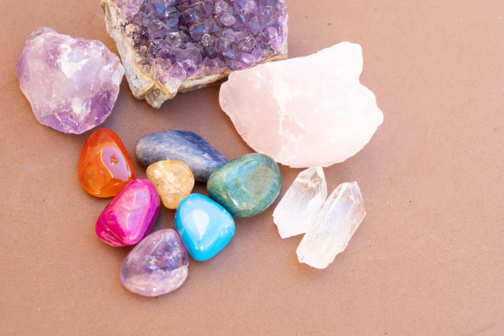 Signification - Pierres semi précieuse -  Healing stones, Crystal healing  stones, Crystals